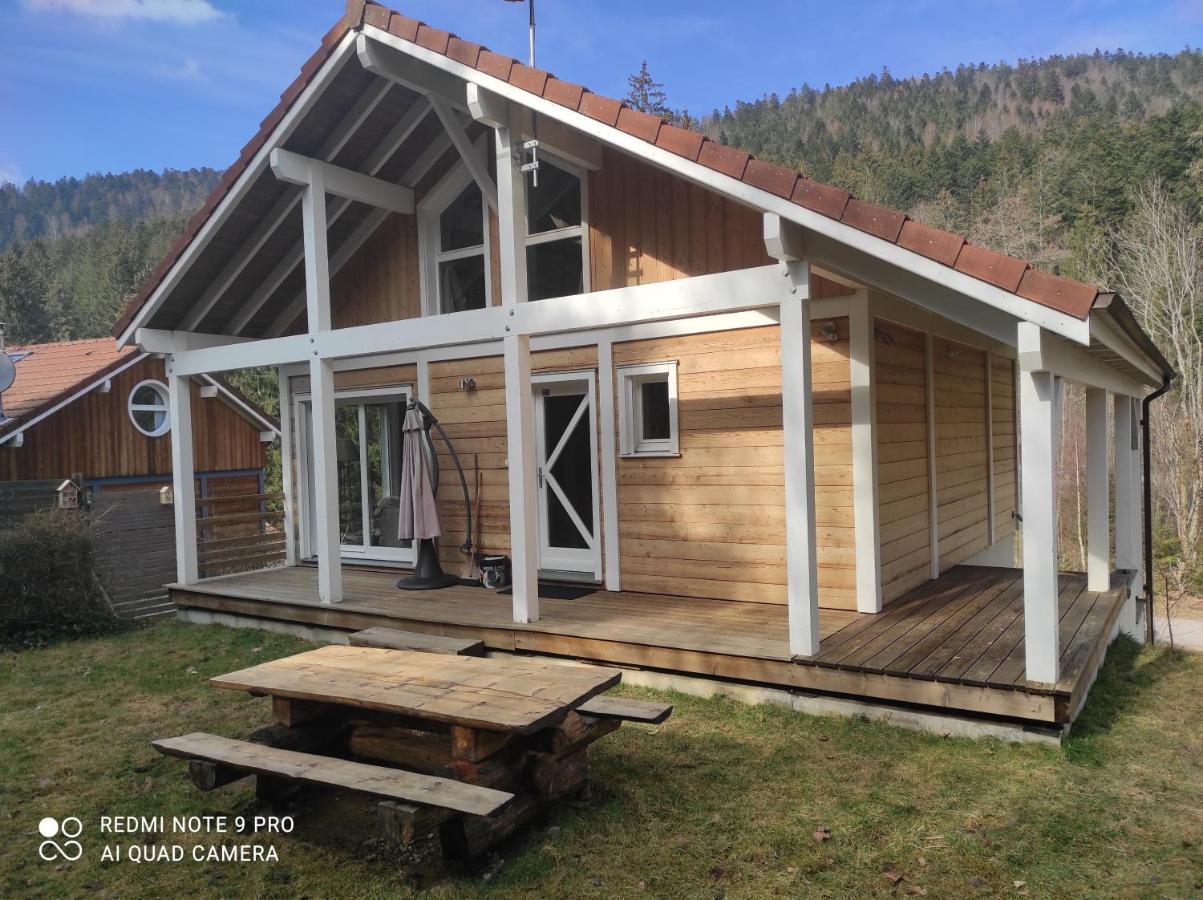 Chalet Des Pierres Opalines Ксорюпт-Лонжме Экстерьер фото