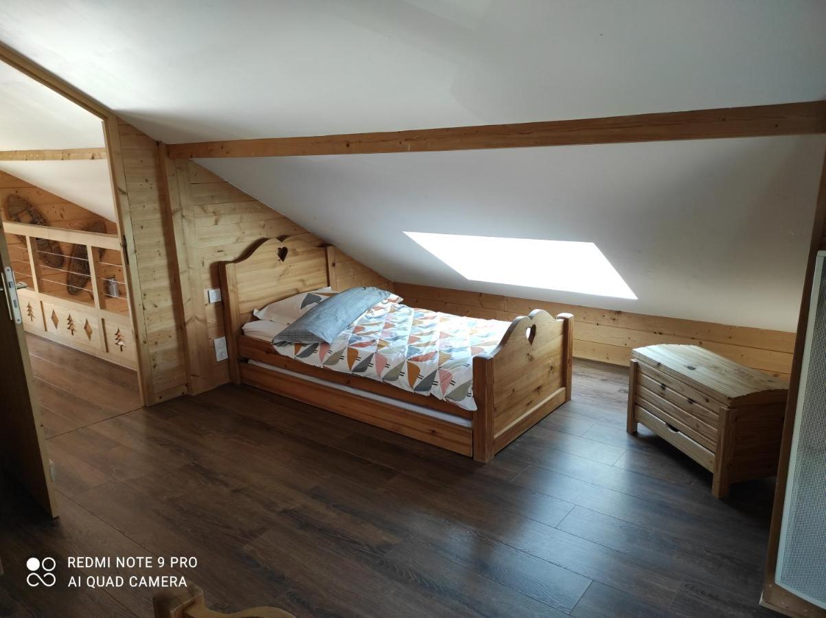 Chalet Des Pierres Opalines Ксорюпт-Лонжме Экстерьер фото