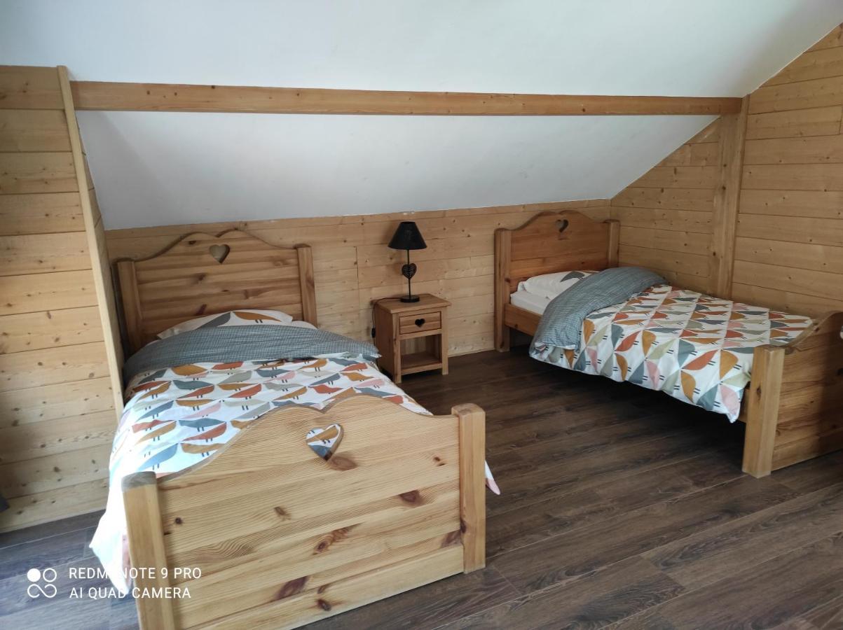 Chalet Des Pierres Opalines Ксорюпт-Лонжме Экстерьер фото